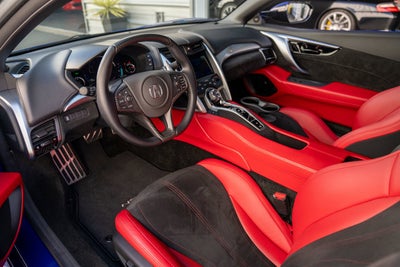 2017 Acura NSX Coupe