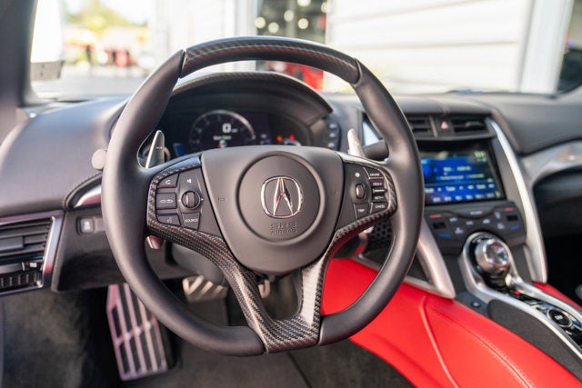 2017 Acura NSX Coupe