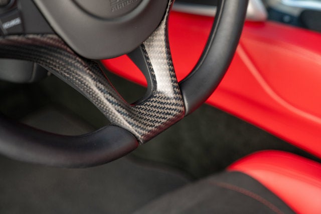 2017 Acura NSX Coupe