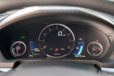 2017 Acura NSX Coupe