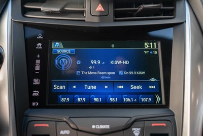 2017 Acura NSX Coupe