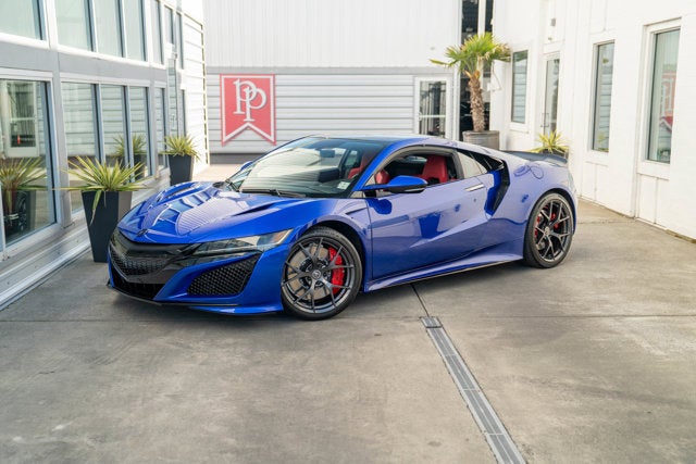 2017 Acura NSX Coupe