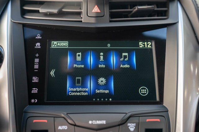 2017 Acura NSX Coupe