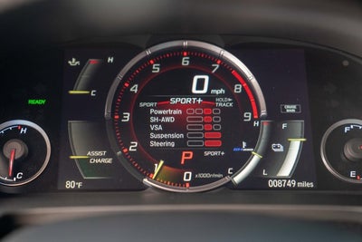 2017 Acura NSX Coupe