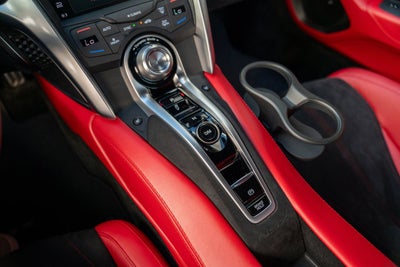 2017 Acura NSX Coupe