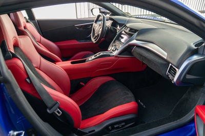 2017 Acura NSX Coupe