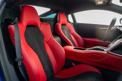 2017 Acura NSX Coupe