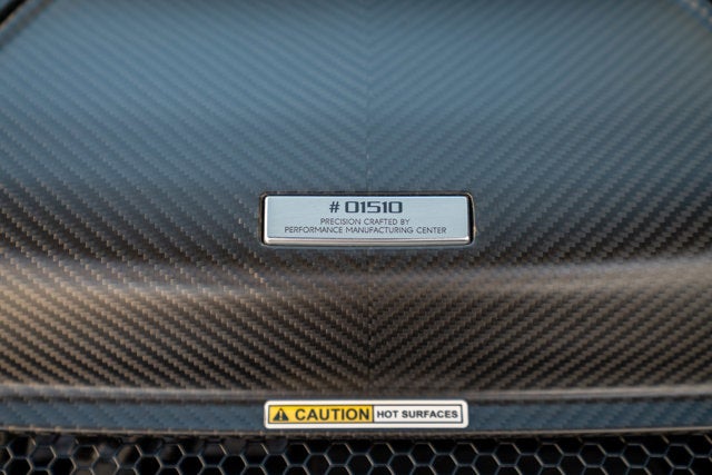 2017 Acura NSX Coupe