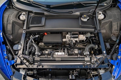 2017 Acura NSX Coupe