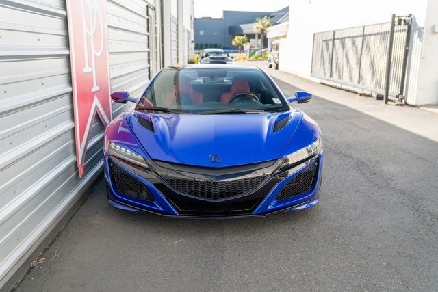 2017 Acura NSX Coupe