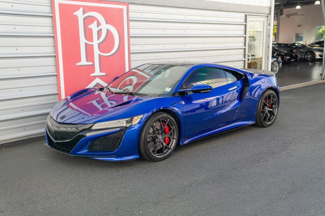2017 Acura NSX Coupe