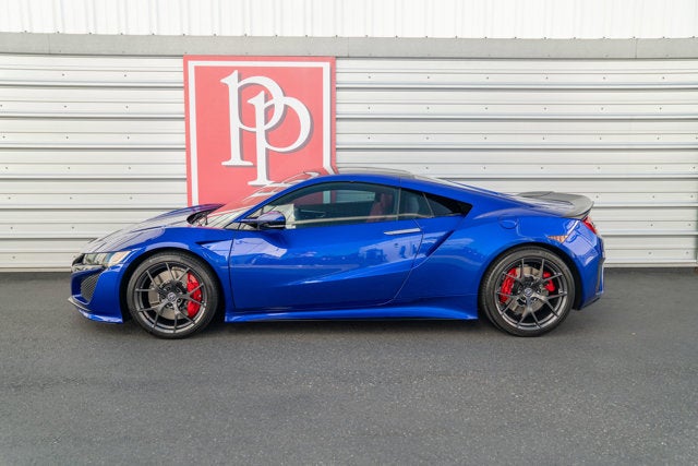 2017 Acura NSX Coupe