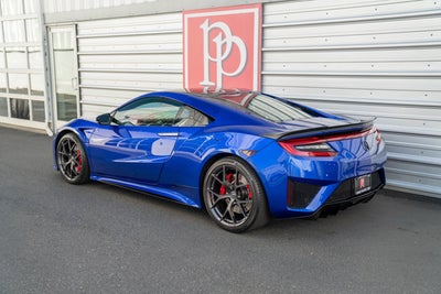 2017 Acura NSX Coupe