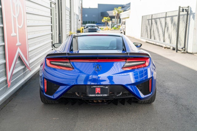 2017 Acura NSX Coupe