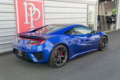 2017 Acura NSX Coupe