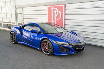 2017 Acura NSX Coupe