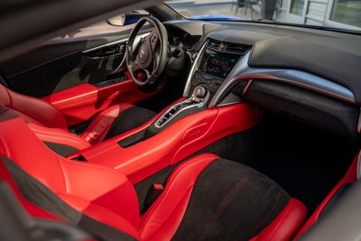 2017 Acura NSX Coupe