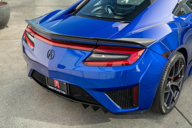 2017 Acura NSX Coupe