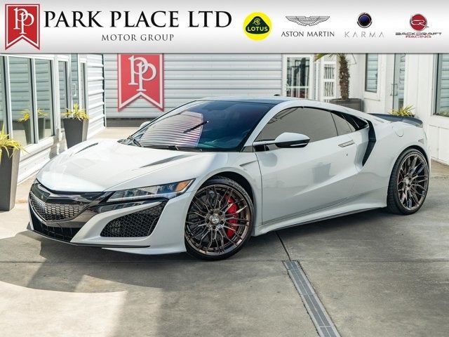 2017 Acura NSX Coupe