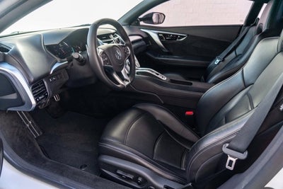 2017 Acura NSX Coupe