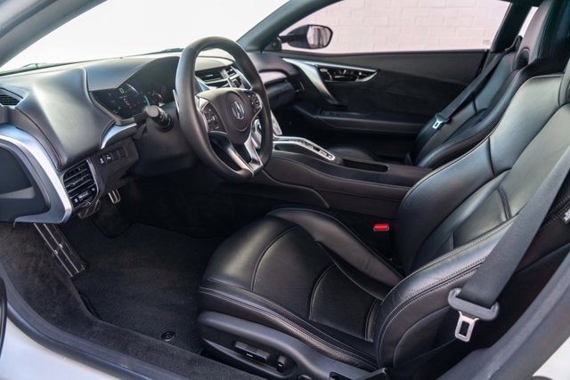 2017 Acura NSX Coupe