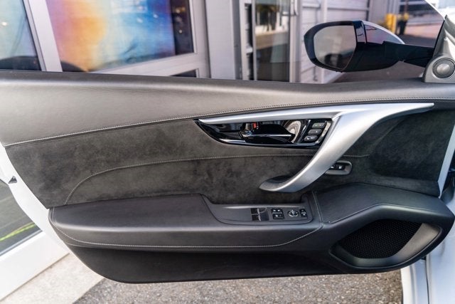 2017 Acura NSX Coupe