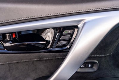 2017 Acura NSX Coupe