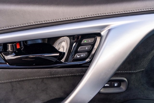 2017 Acura NSX Coupe