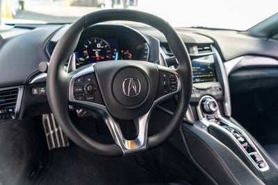 2017 Acura NSX Coupe