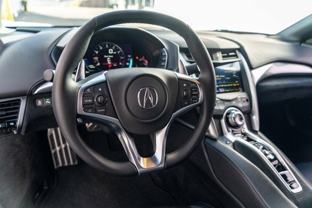 2017 Acura NSX Coupe