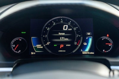 2017 Acura NSX Coupe