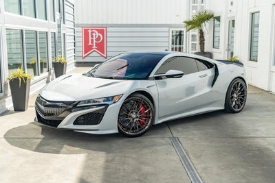 2017 Acura NSX Coupe