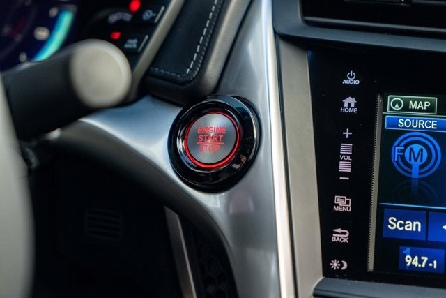 2017 Acura NSX Coupe