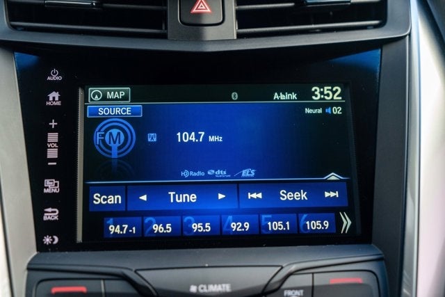 2017 Acura NSX Coupe