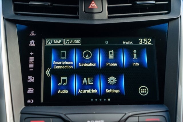 2017 Acura NSX Coupe