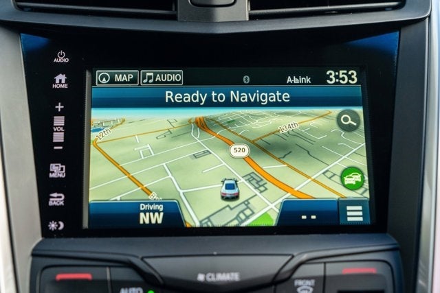 2017 Acura NSX Coupe