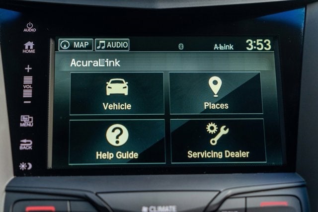 2017 Acura NSX Coupe