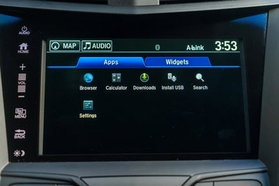 2017 Acura NSX Coupe