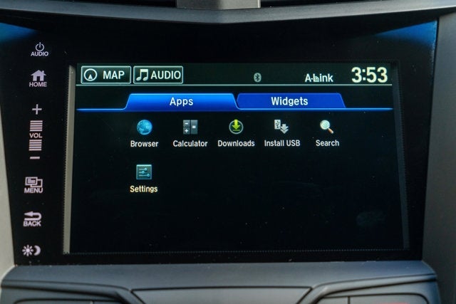 2017 Acura NSX Coupe