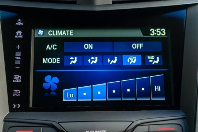 2017 Acura NSX Coupe