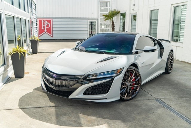 2017 Acura NSX Coupe