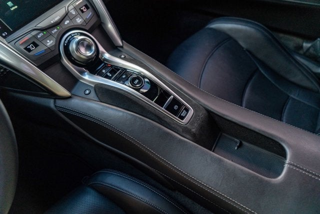 2017 Acura NSX Coupe