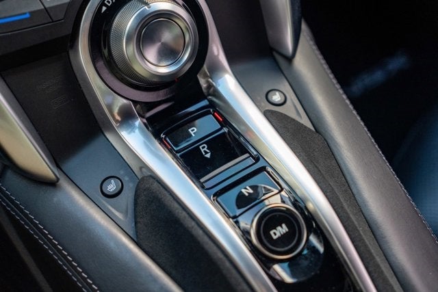 2017 Acura NSX Coupe