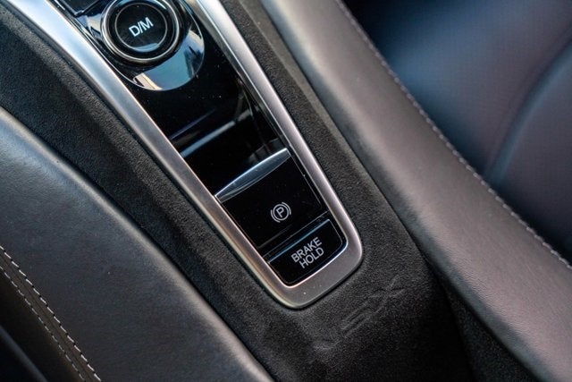 2017 Acura NSX Coupe