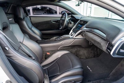 2017 Acura NSX Coupe