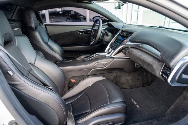 2017 Acura NSX Coupe