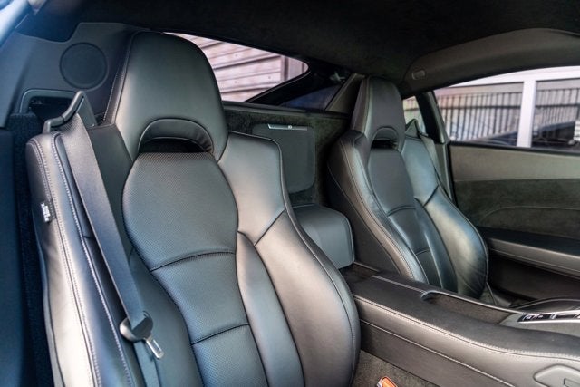 2017 Acura NSX Coupe