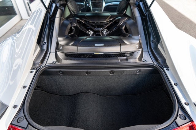 2017 Acura NSX Coupe