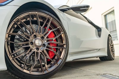 2017 Acura NSX Coupe