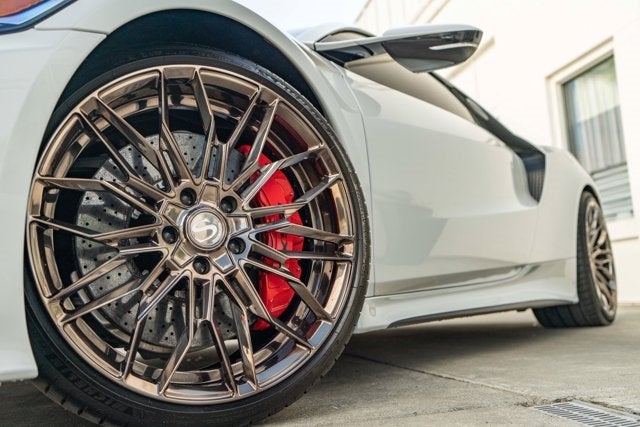 2017 Acura NSX Coupe